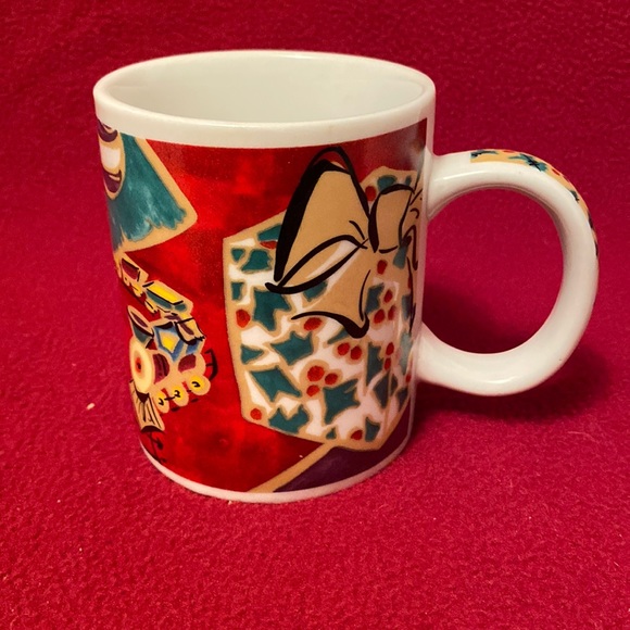 Home for the Holidays Coffee Mug